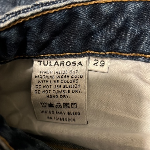 Tularosa Emma High-Rise Short Like New - Picture 5 of 9